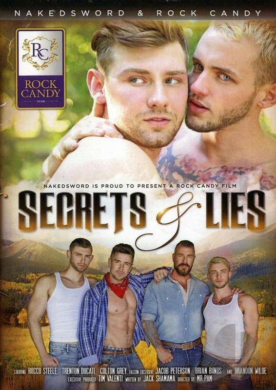 Secrets And Lies (Naked Sword & Rock Candy)