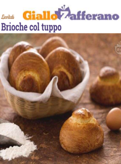 Giallo Zafferano - Brioche col tuppo (2015) - ITA