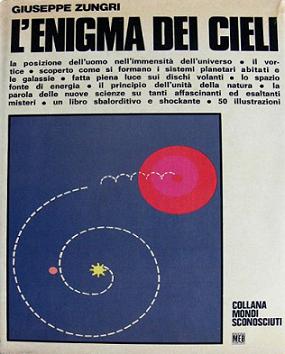 Giuseppe Zungri - L'Enigma dei cieli (1987) - ITA
