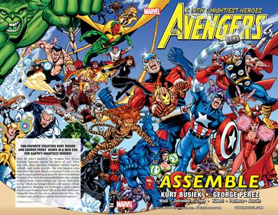 Avengers Assemble Vol. 01 (2004)