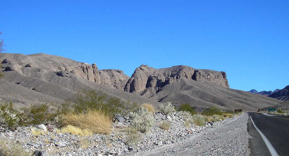 De mooiste route in West-Amerika: van Las Vegas naar San Francisco. Tips Death Valley | Mooistestedentrips.nl