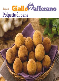 Giallo Zafferano - Polpette di pane (2015) - ITA