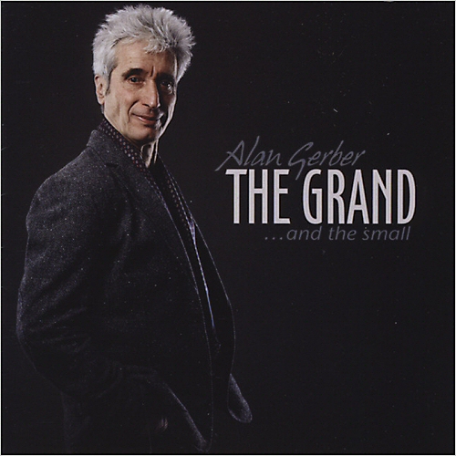 Alan Gerber - The Grand ...And The Small (2014) mp3 256 kbps-CBR