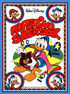 Paperino Superstar Colori (1983) - ITA