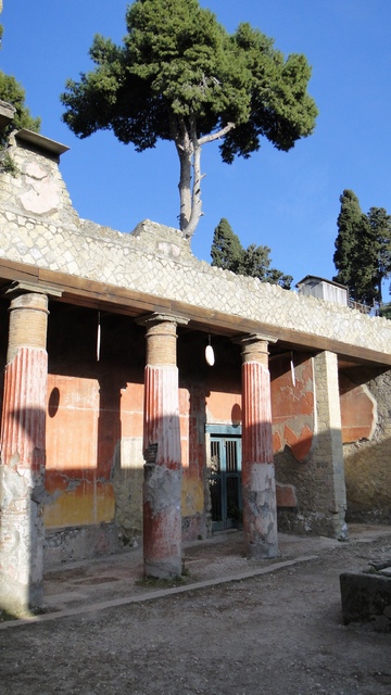 “PICOLLISSIMA” SERENATA NAPOLITANA - Blogs of Italy - Pompeya, Vesubio y Herculano (32)