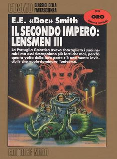 E. E. "Doc" Smith - Il Secondo Impero: Lensmen III (1993) - ITA