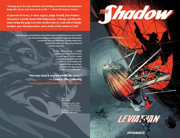 The Shadow - Leviathan (2018)