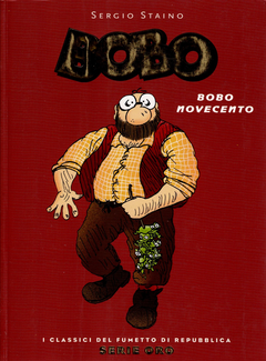 I Classici del Fumetto di Repubblica Serie Oro N.22 - Bobo. Bobo Novecento (2005)