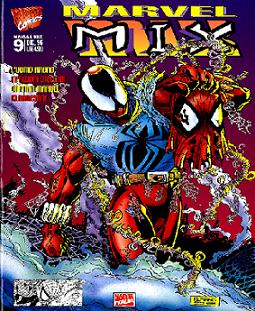 Marvel Mix 09 Uno per tutti: i Predoni Stellari di Pacheco! (1996) - ITA