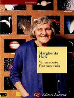 Margherita Hack -Vi racconto l'astronomia (2007) - ITA