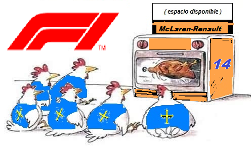 Re: Hilo McLaren-Honda F1 Team