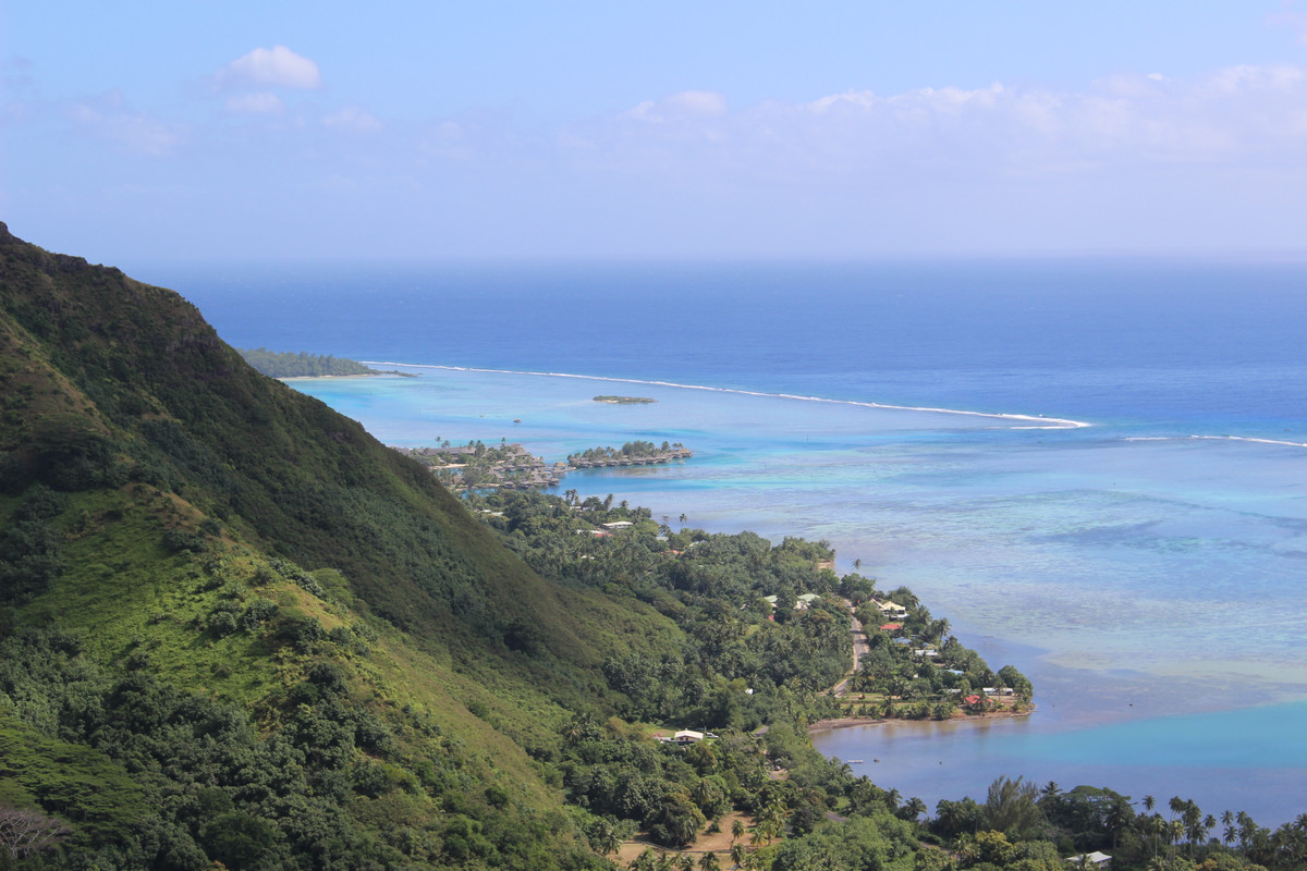 Costa Oeste + Polinesia Francesa II - Blogs de Polinesia Francesa - Excursión en quad (8)
