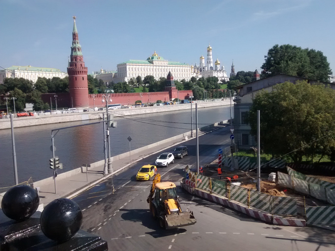 Moscu 06.08.2016 - Riga-Tallin-San Petersburgo-Moscu-Riga en julio/agosto 2016 (1)
