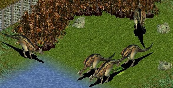 Zoo Tycoon: Dinosaur Digs Box Shot for PC - GameFAQs