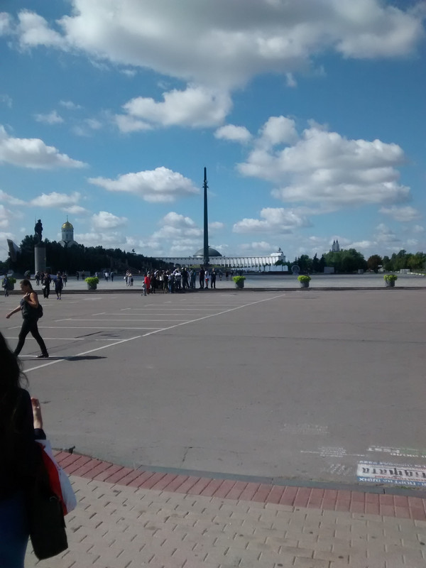 Moscu 09.08.2016 - Riga-Tallin-San Petersburgo-Moscu-Riga en julio/agosto 2016 (1)