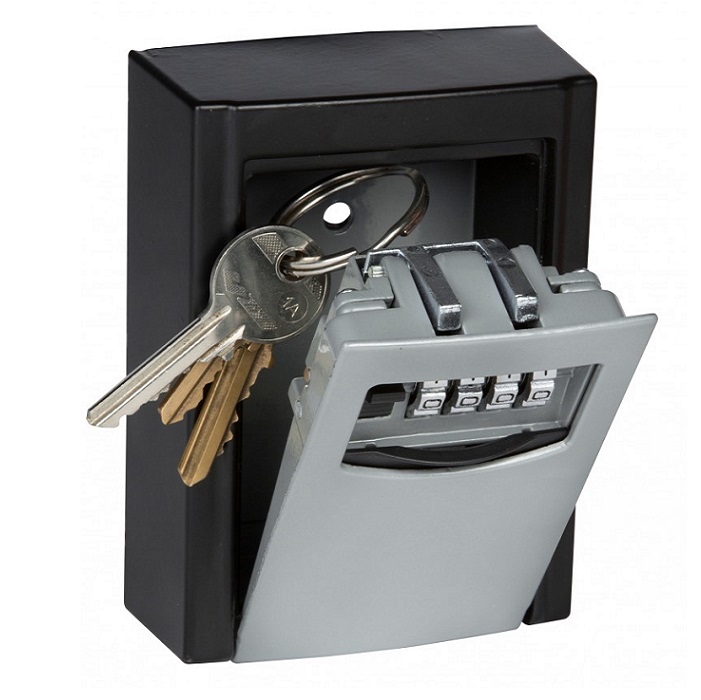 small key box holder