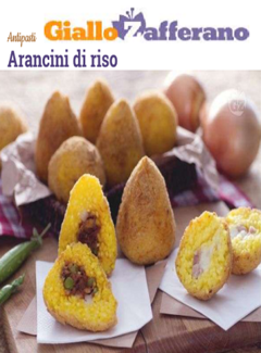 Giallo Zafferano - Arancini di riso (2015) - ITA