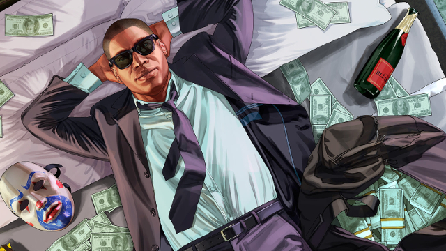 Rockstar heist matchmaking
