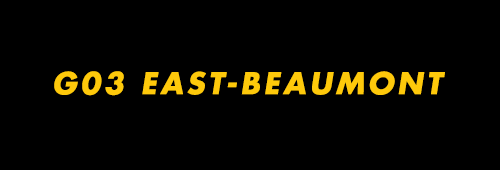 G03 East Beaumont