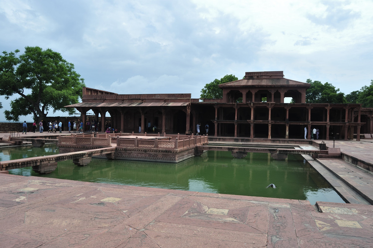 Agra y Fratepur Sikri. - Keira en la  India. (3)