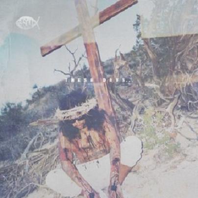 Ab-Soul - These Days... (2014) mp3 320 kbps-CBR