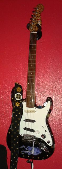 Early 90s Korean Squier Strats | Fender Stratocaster Guitar Forum