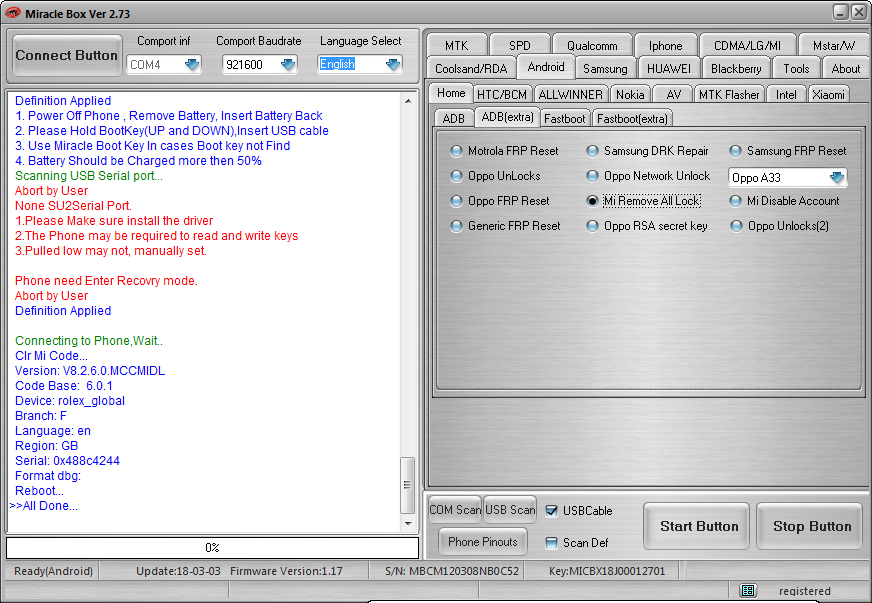 None su2serial port driver mac