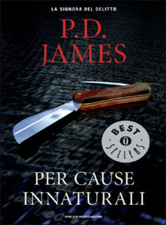 P.D. James - Per Cause Innaturali (1992) - ITA