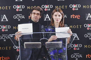 32 edición de los Premios Goya