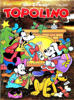 Topolino N. 1830 (1990) - ITA