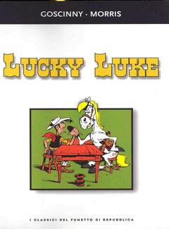 I Classici del fumetto di Repubblica [Vol. 27] - Lucky Luke (2003) - ITA