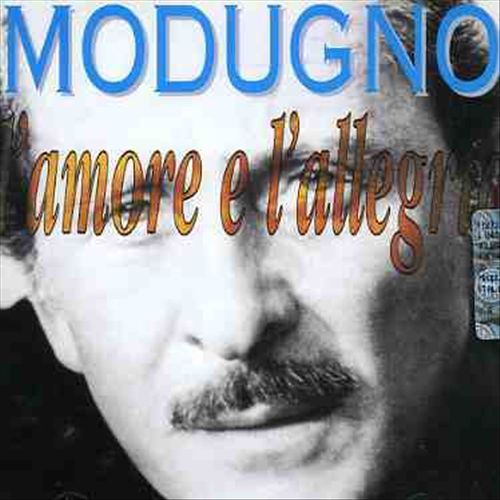 Domenico Modugno - L'Amore e L'Allegria (2004) mp3 320 kbps-CBR