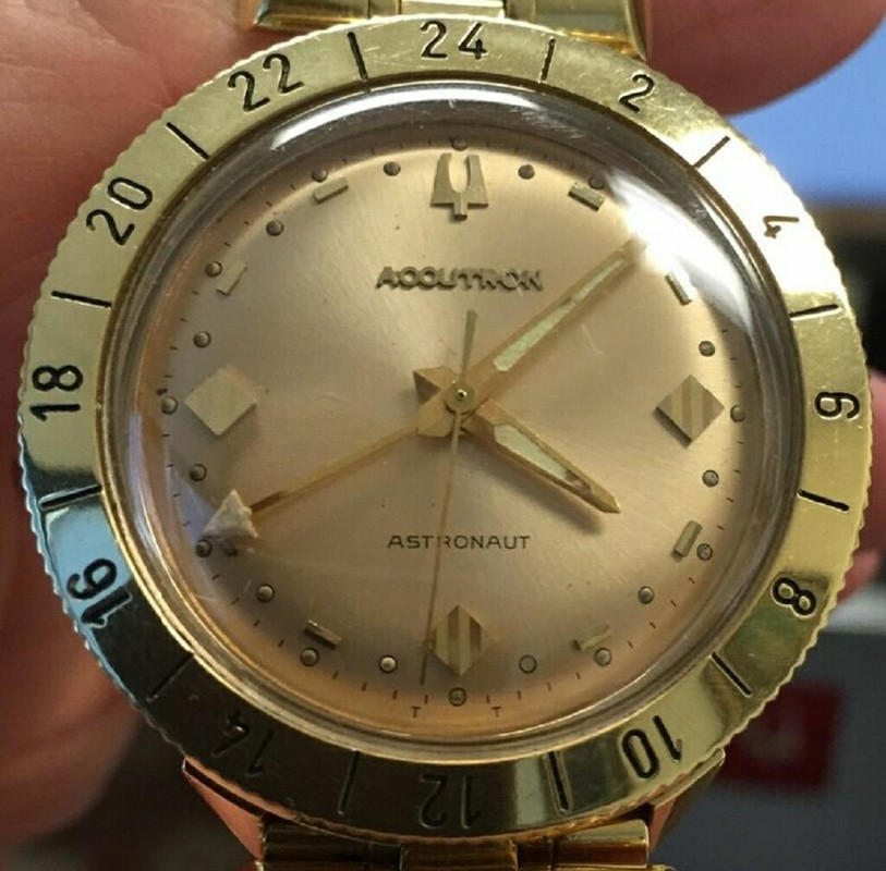 bulova watch accutron astronaut case serial number lookup
