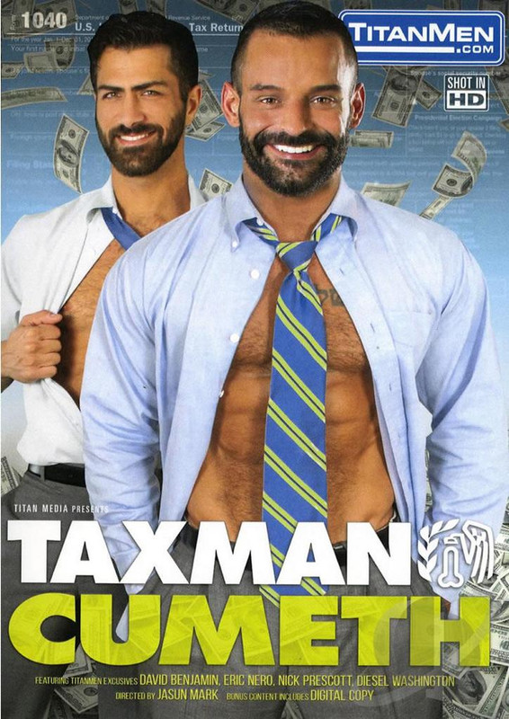Taxman Cumeth (Titan Men)