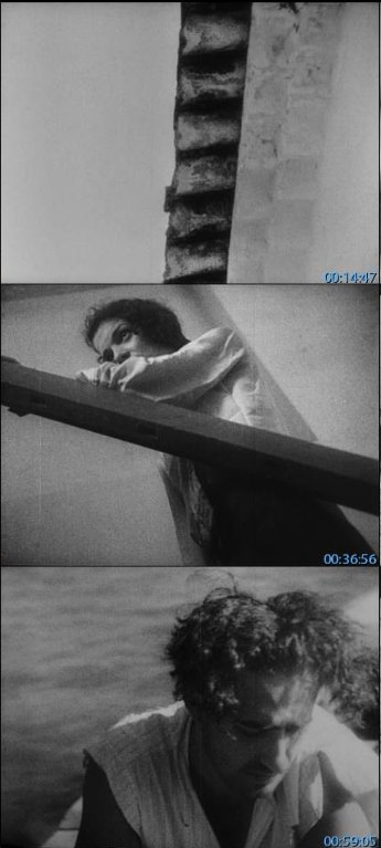 Limite (1931) [HDRip] [MUDA] [Drama Cine experimental] [VS]