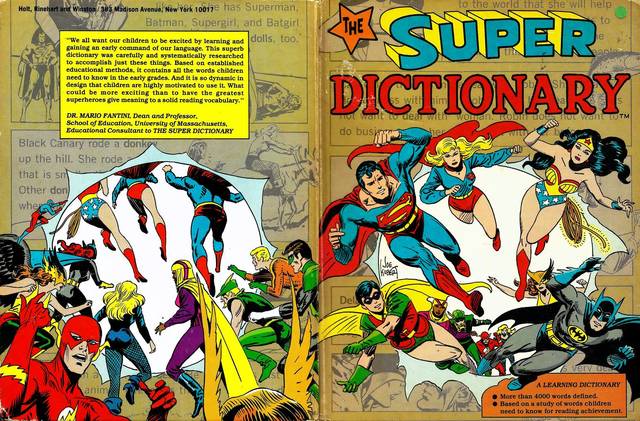The Super Dictionary (1978)