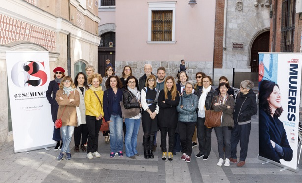 II Foro de Mujeres en el Cine Español II Foro de Mujeres en el Cine Español