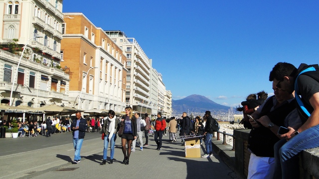 “PICOLLISSIMA” SERENATA NAPOLITANA - Blogs de Italia - Nápoles (33)
