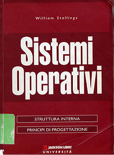 Stallings William - Sistemi Operativi (2000) - ITA