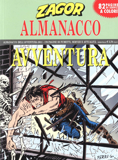 Zagor - Almanacco dell'avventura (2011) - ITA