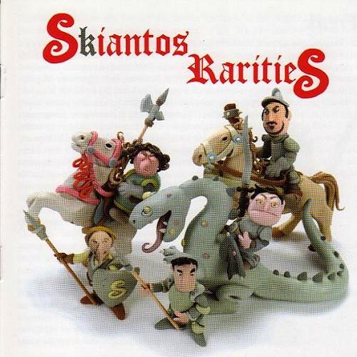 Skiantos ‎– Rarities (2004) mp3 320 kbps-CBR