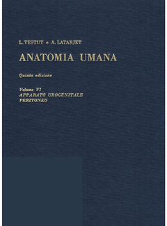 L. Testut e A. Latarjet - Anatomia umana [Vol.VI] (1972) - ITA