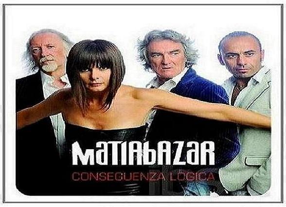 Matia Bazar – Conseguenza Logica (2011) mp3 320 kbps-CBR