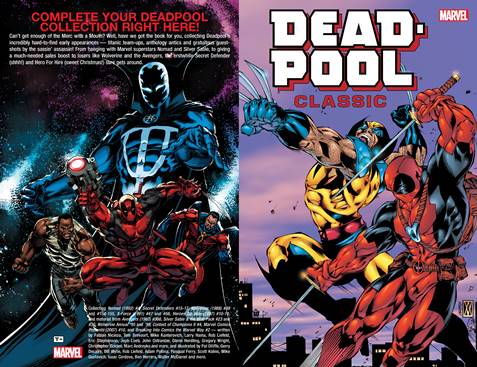 Deadpool Classic Companion v01 (2015)