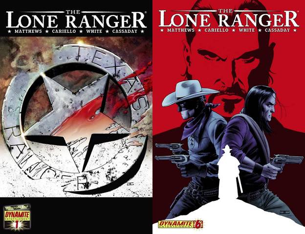 The Lone Ranger Vol.1 #1-25 (2006-2011) Complete