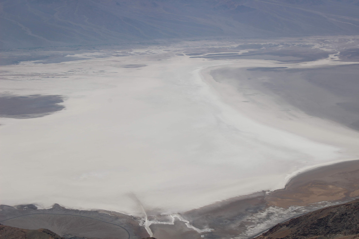 Costa Oeste + Polinesia Francesa - Blogs de USA - Día 5. Mammoth - Death Valley - Presa Hoover - Kingman (9)