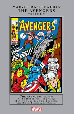 Marvel Masterworks - The Avengers v09 (2015)