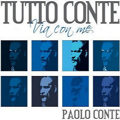 Paolo Conte - Tutto Conte Via con me (2008) mp3 320 kbps-CBR