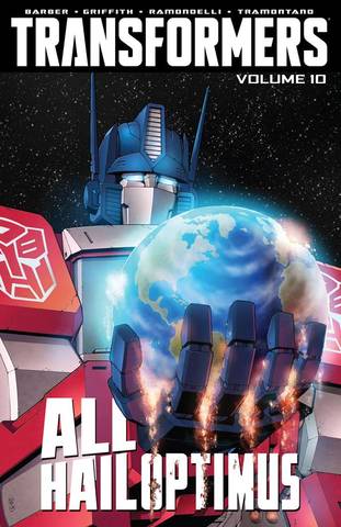 Transformers - Robots In Disguise v10 (2016)