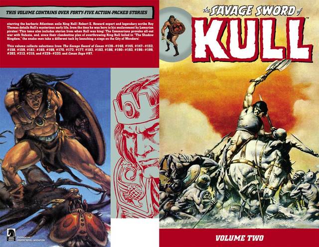 The Savage Sword of Kull - Volume 02 (2010)
